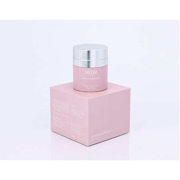 Heor Hyper Collagen Cream 膠原泡面霜 50G  (訂貨4-7天)