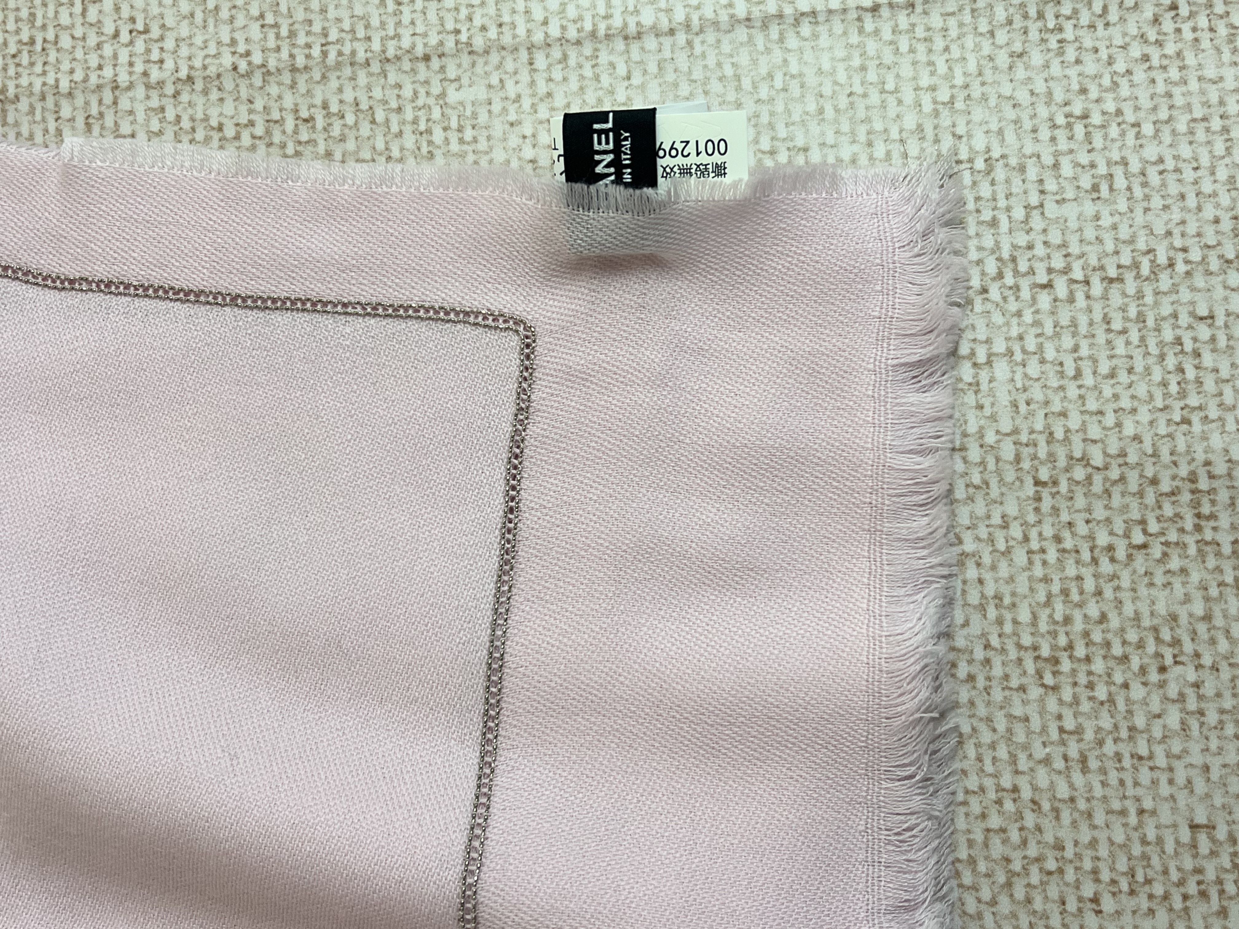 Pre-owned Chanel Scarf/ Product Code: 26030206