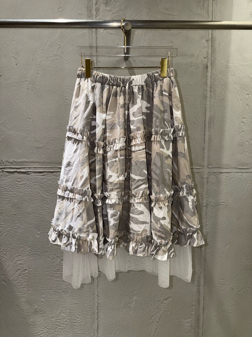 (2026FW) UNICO - SKIRT