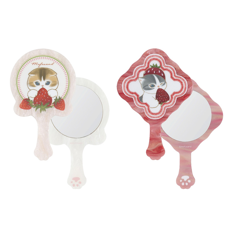 Mofusand 鯊魚貓 鏡子｜預訂