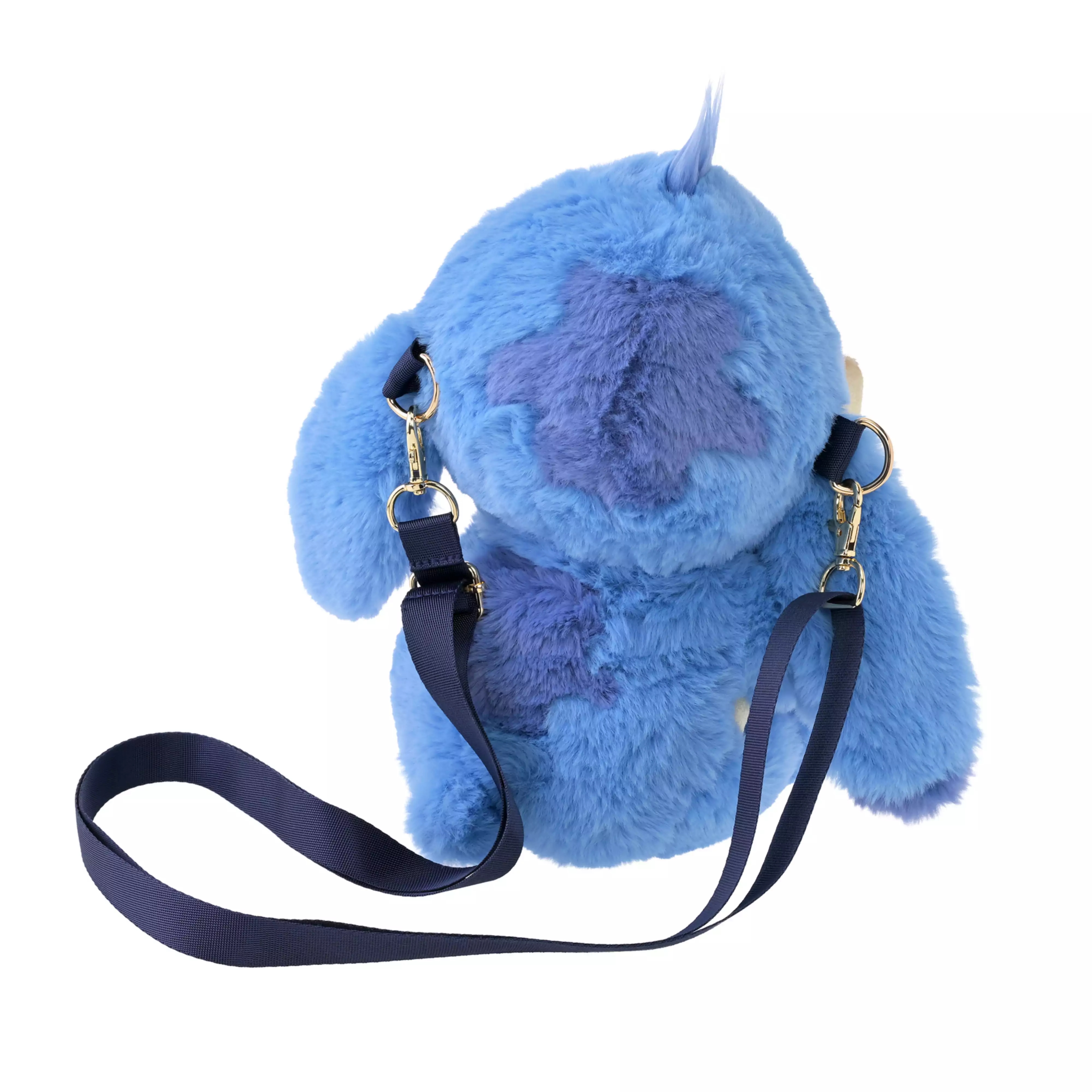 🌸 【預訂】Stitch 公仔斜孭袋 - Disney Stitch Day Collection