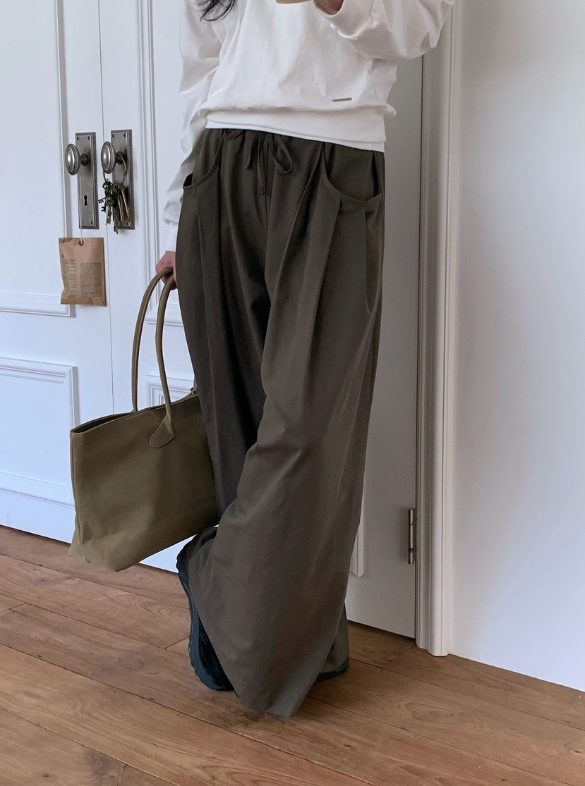 (2026FW) RIPPLE - PANTS
