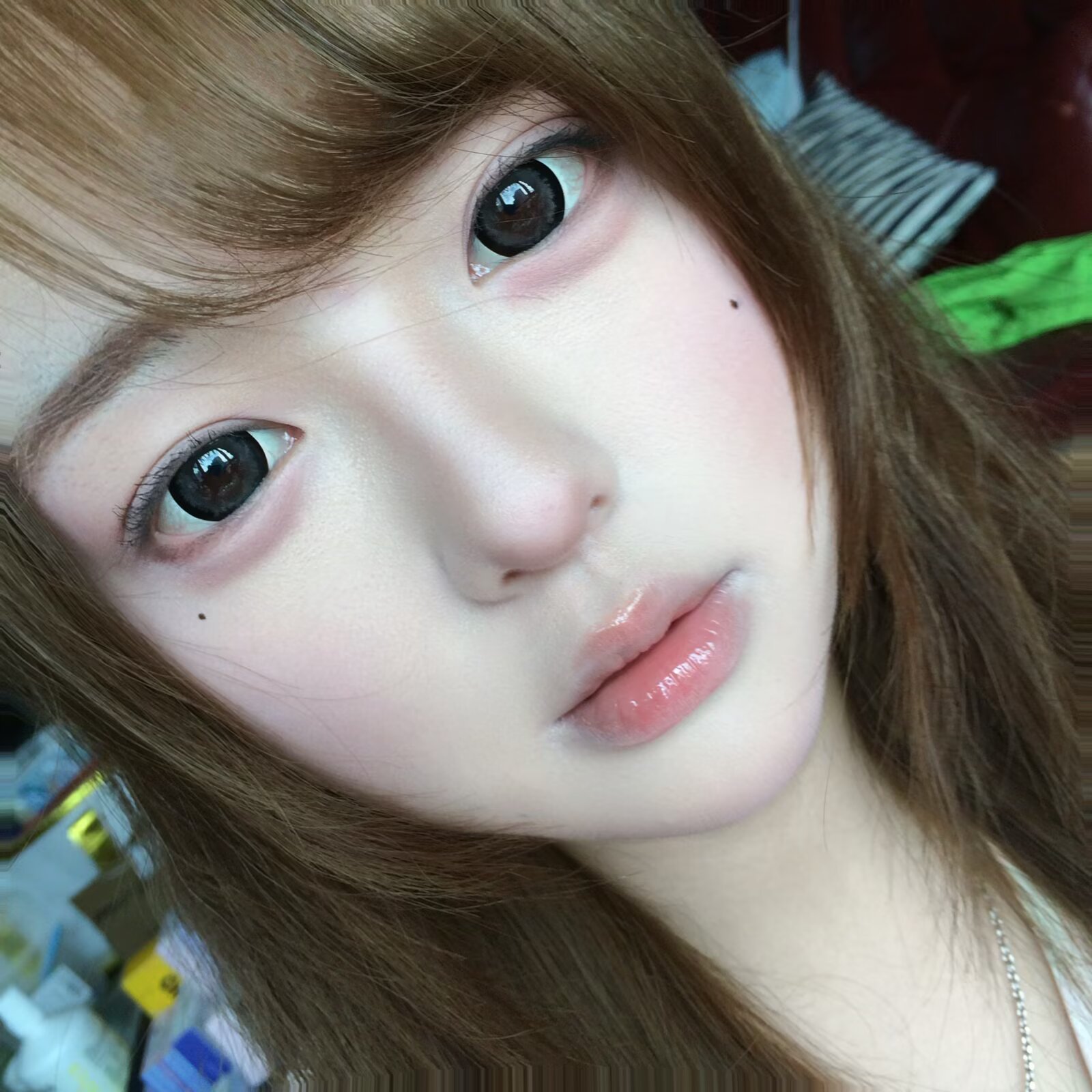 Kaylens 半年拋 圓萌熊/甜果茶