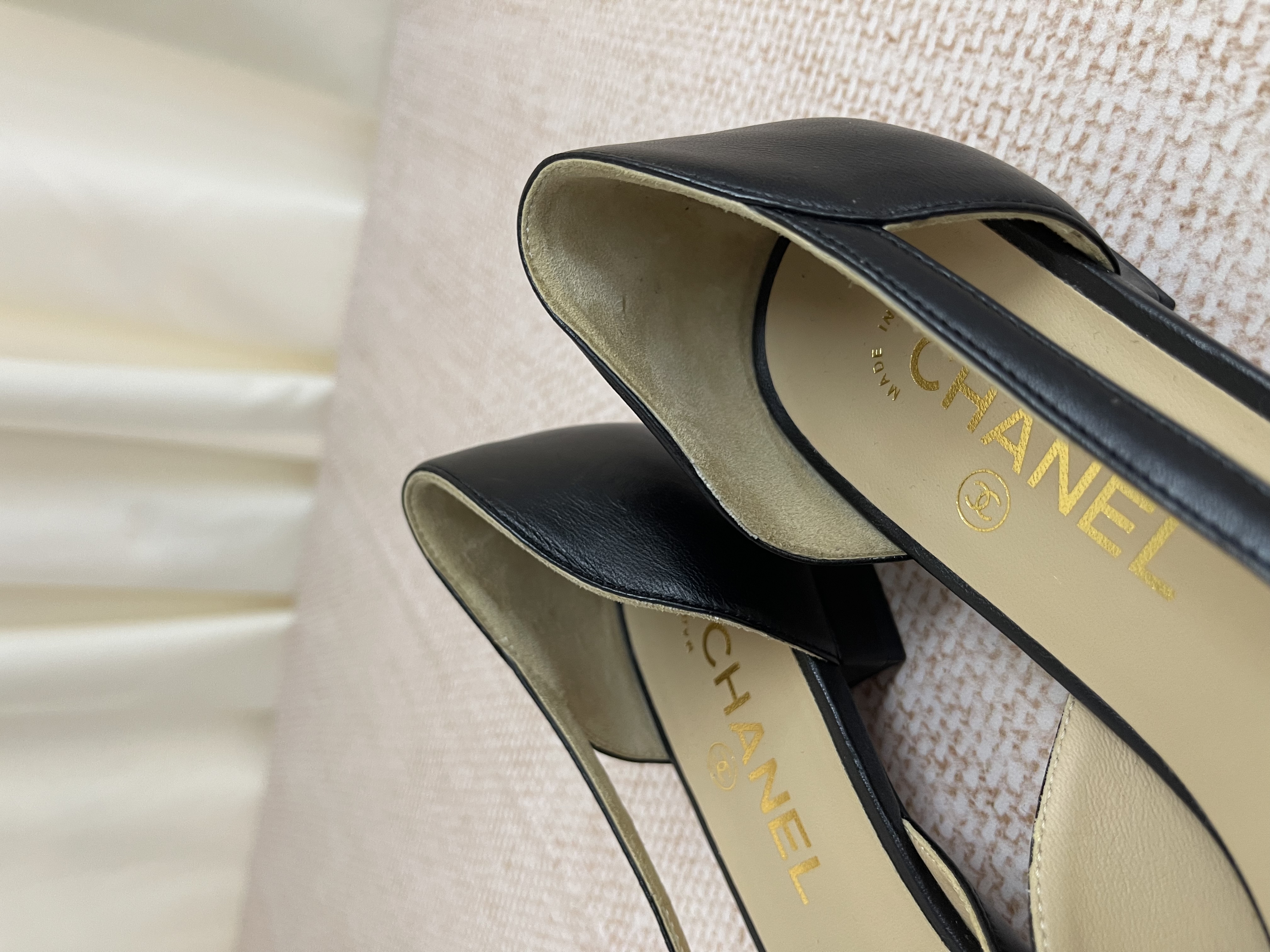 Pre-owned Chanel shoes/ Product Code: 26022302