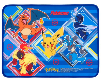 Pokémon 餐墊