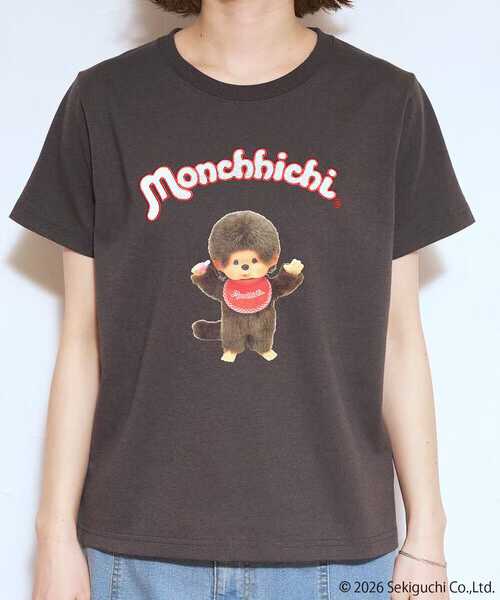  預訂 FREAK'S STORE X MONCHHICHI短袖tee [貨號26A343]