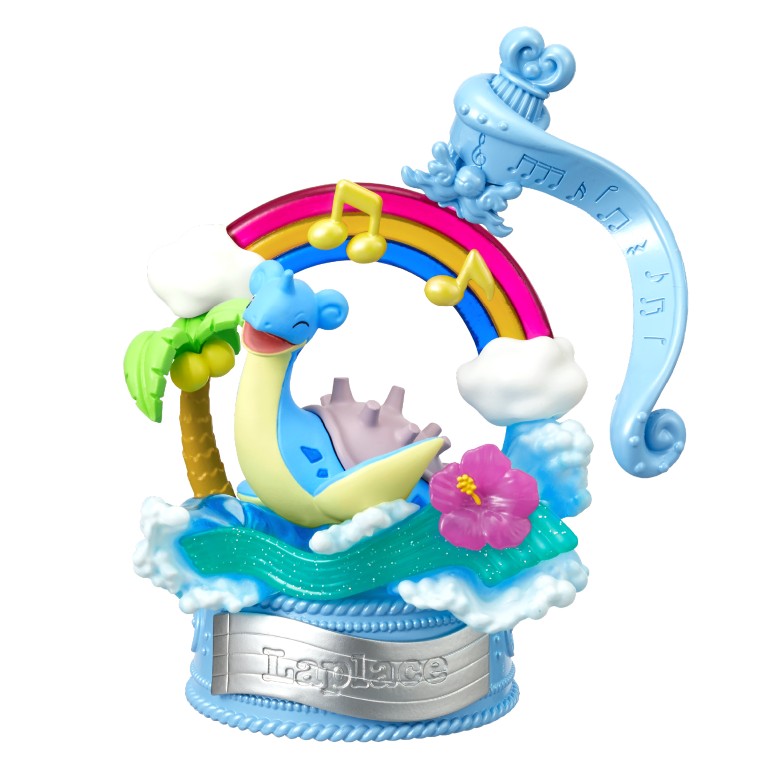 [現貨] [精品] Re-ment 寶可夢 Pop Melody (原盒)