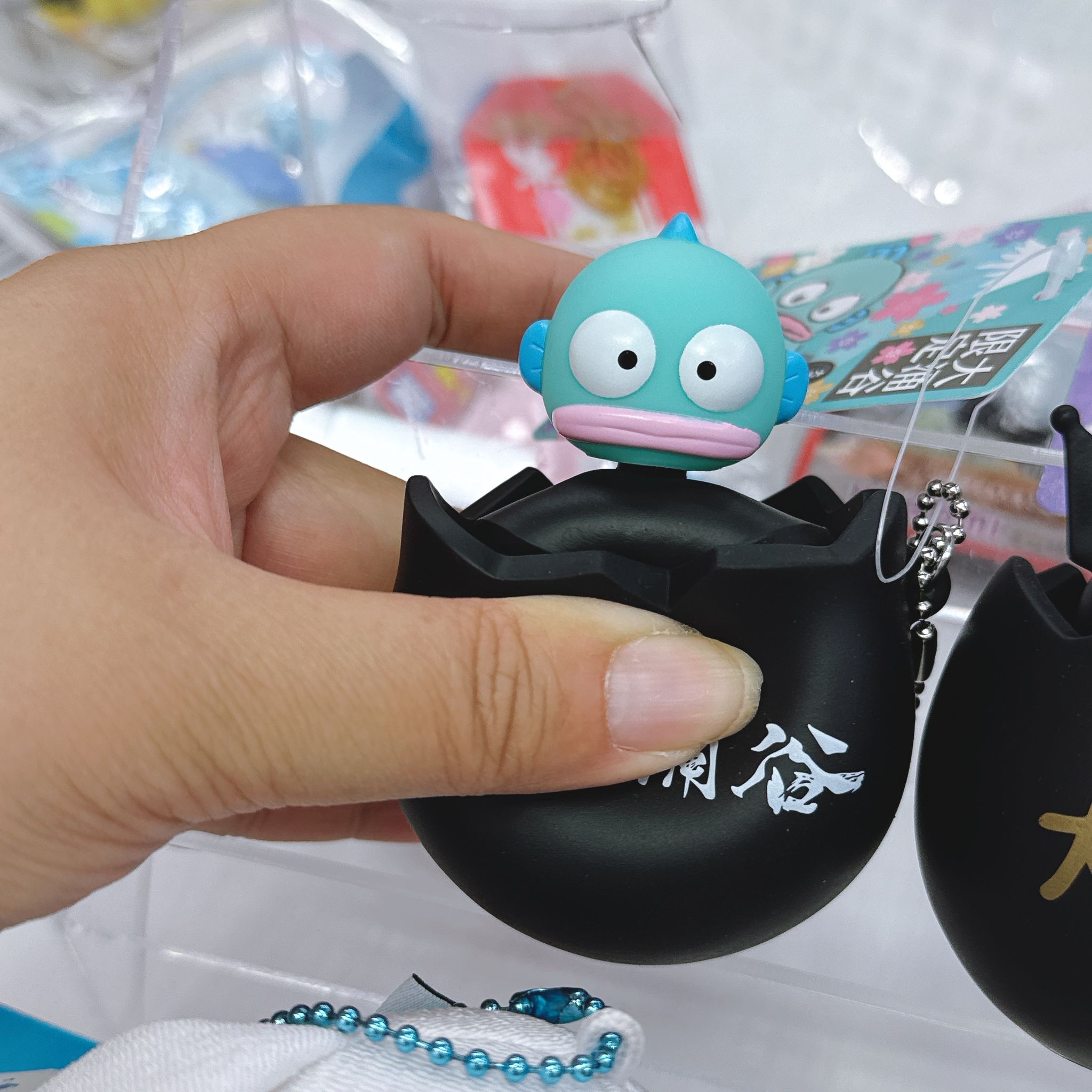 日本直送箱根大涌谷sanrio地域限定商品