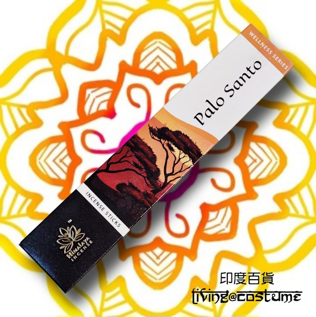 Palo Santo (祕魯聖木)