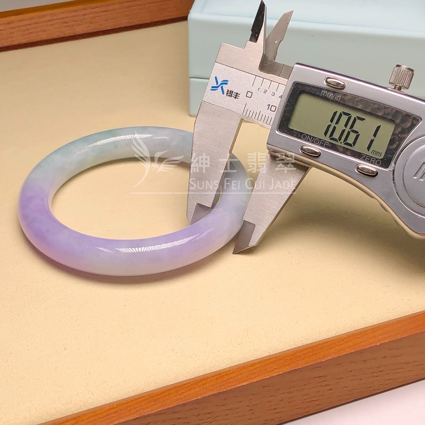 木那春彩圓鐲54mm