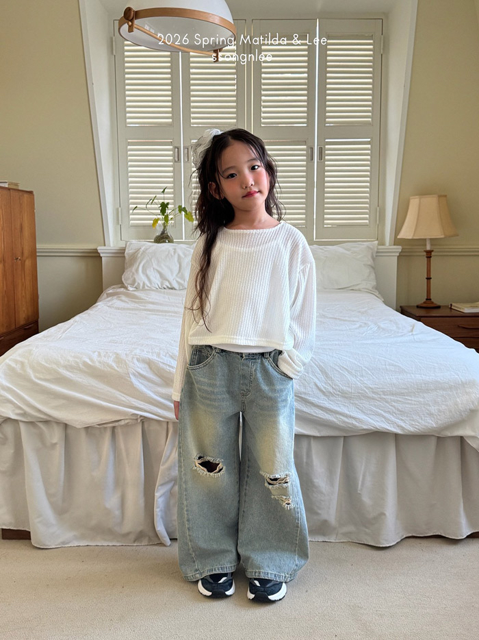 🇰🇷Matilda&Lee tops