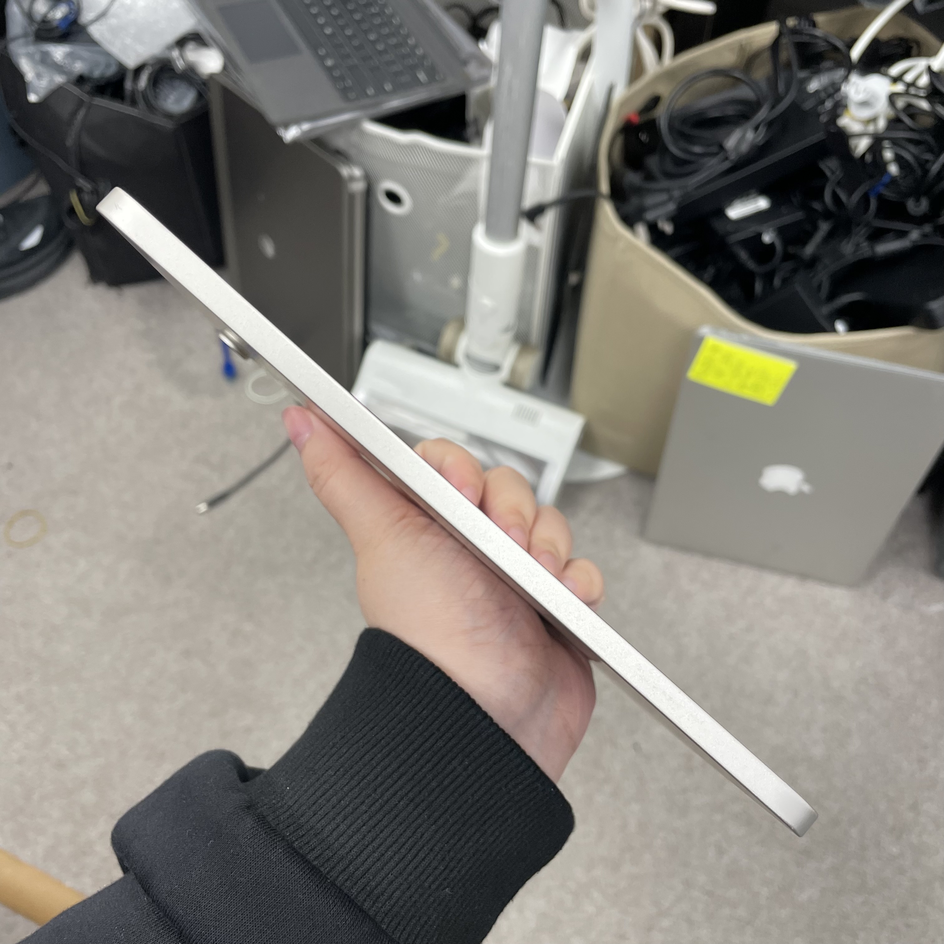 *471190 iPad mini 6 勁靚機 WIFI版 銀色 sliver