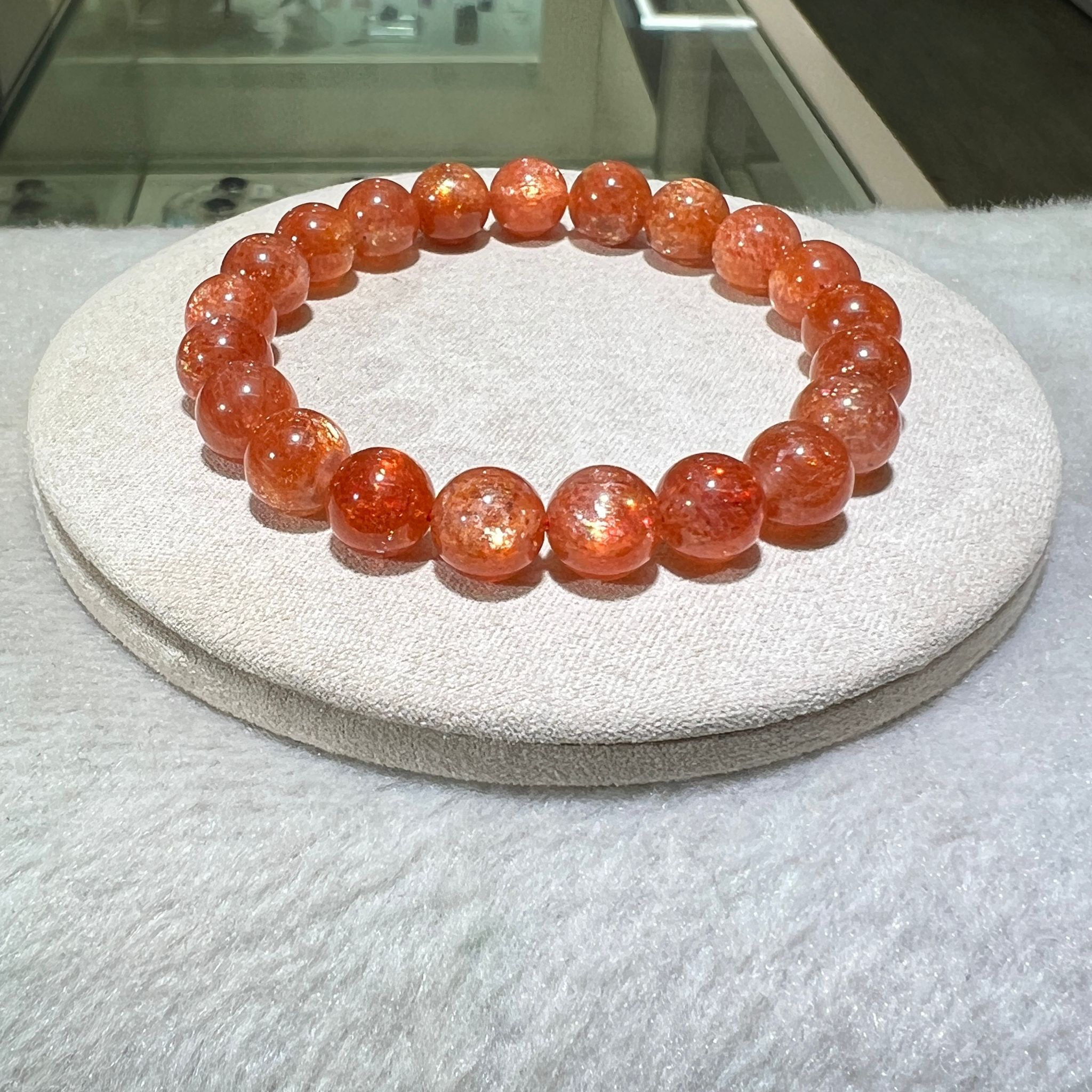 金太陽石手串 9mm+/- CA0001