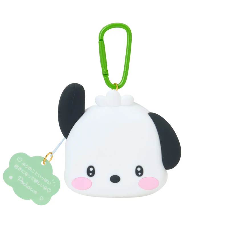 日本直送Sanrio 大賞系列矽膠散子包