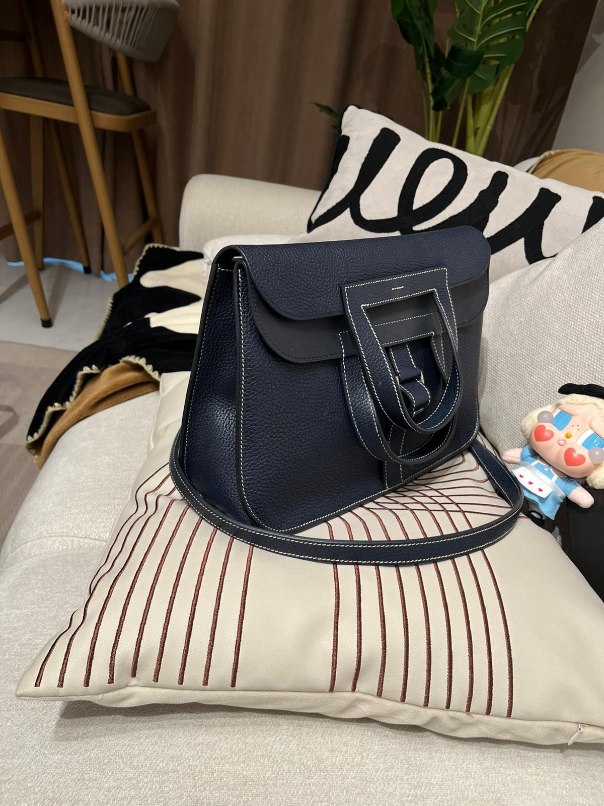 Hermes Halzan 31 STMAP A  100%Authentic, 95%new ✅Dust bag