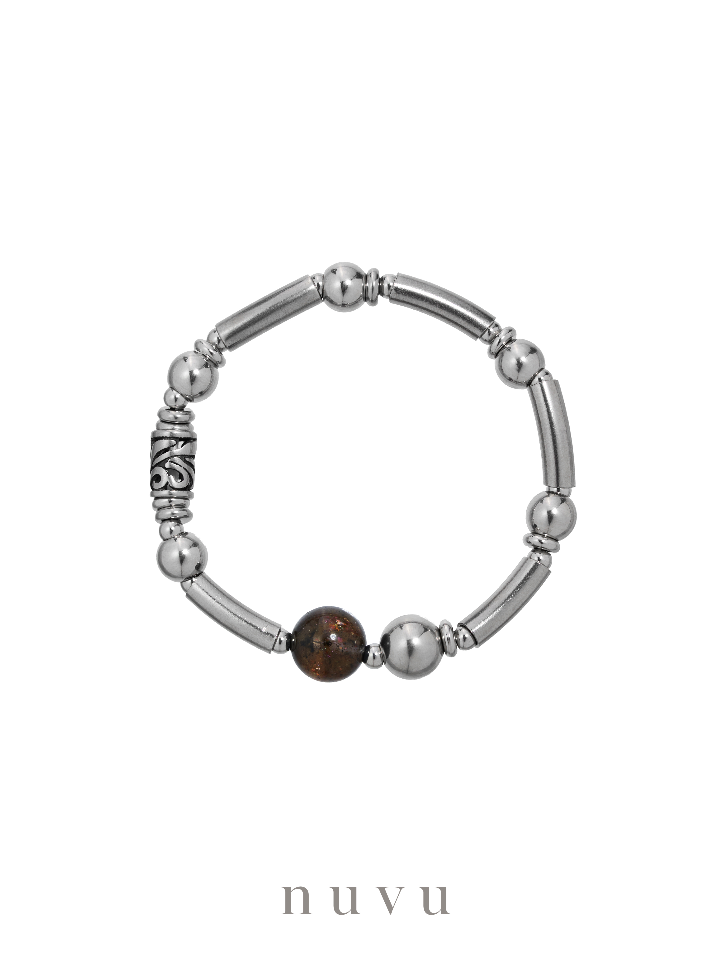 Dark Compass Bracelet