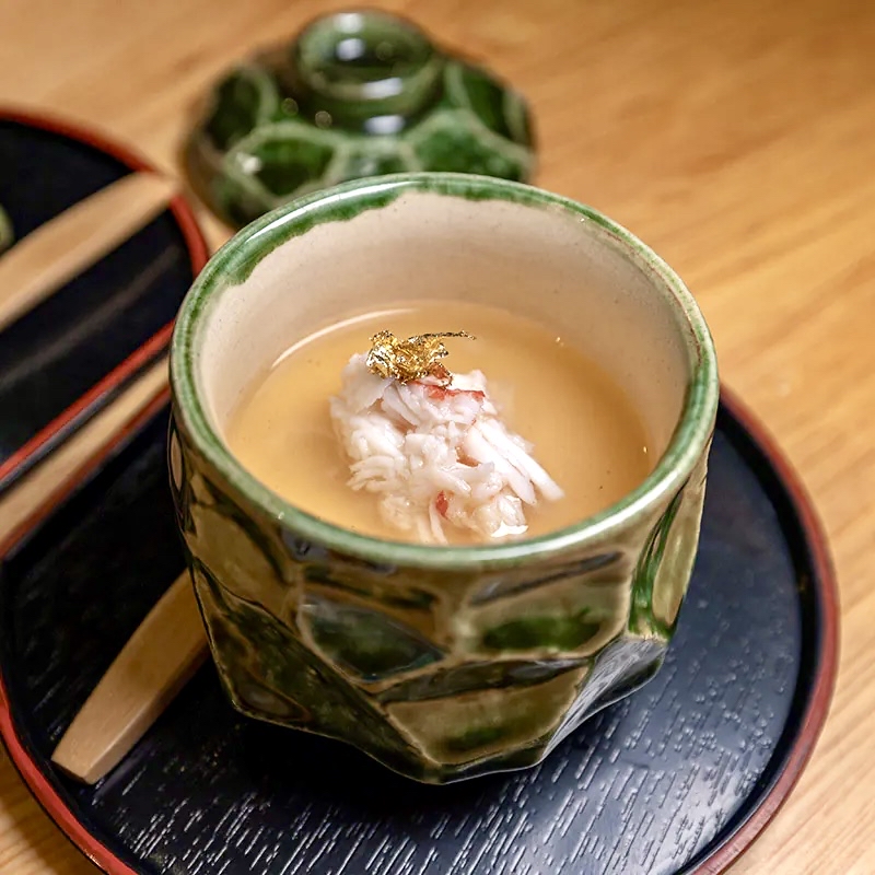 築地蟹商 100%純松葉蟹肉(熟）100g