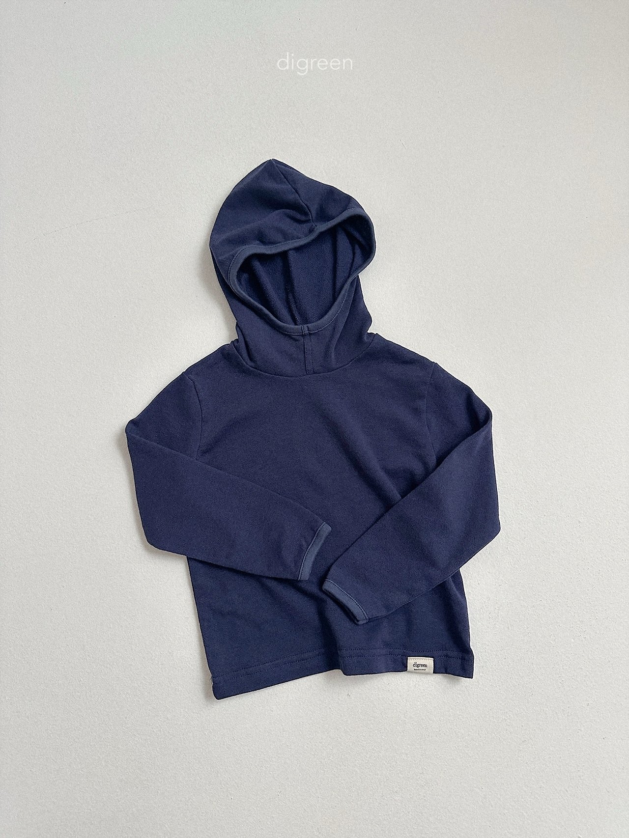 Digreen | pobi hoodie 