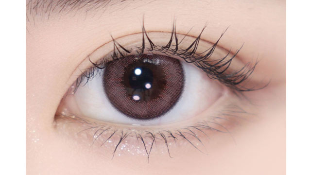 FOMOMY - Sweet Series Peru Brown (1day/10P)