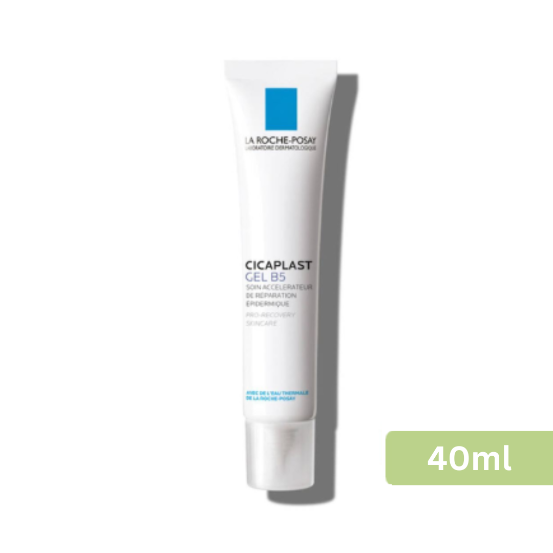 La Roche-Posay - B5萬用修復啫喱 (平行進口) (新舊包裝隨機發貨) 到期日: 2027