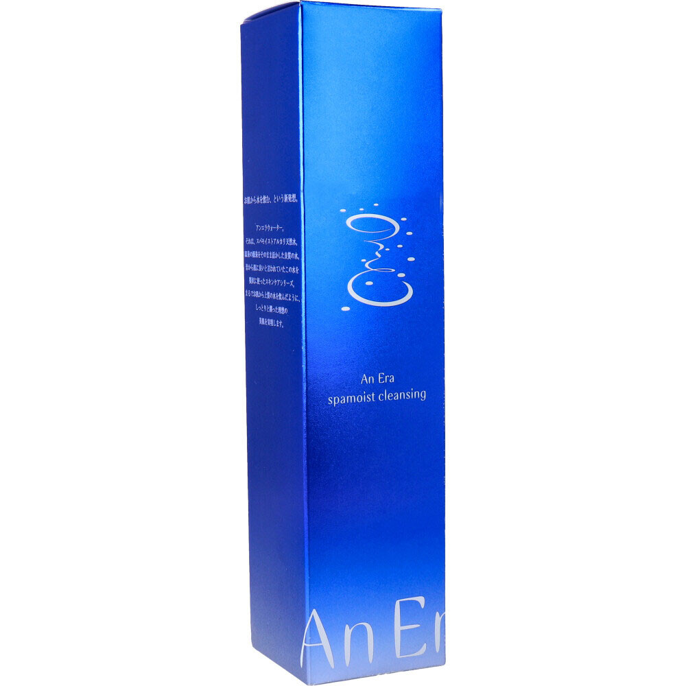 An Era  滋潤卸妝潔面啫喱 (Spamoist Cleansing)【日本製】