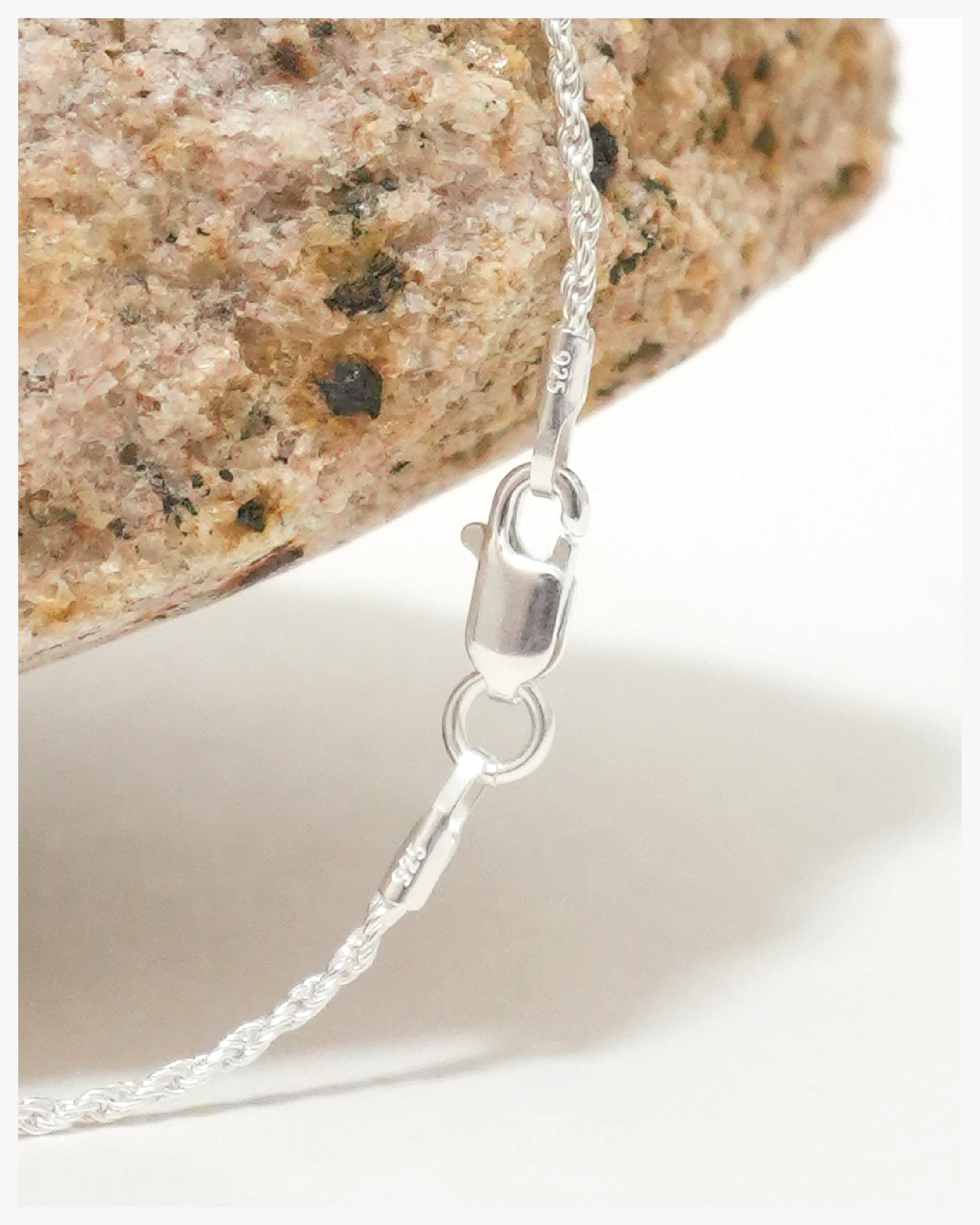 Sleek Sculptural Necklace