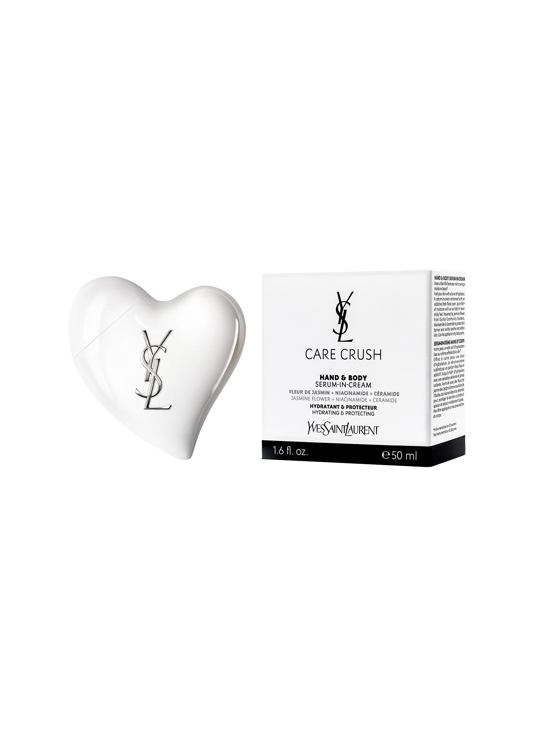(現貨) YSL BEAUTE 偏心精華護手霜 Care Crush Hand & Body Serum-In-Cream 50ml