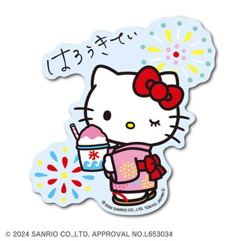 Sanrio Hello Kitty 角色貼紙