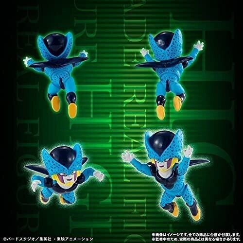 HG DRAGON BALL CELL PERFECT SET
