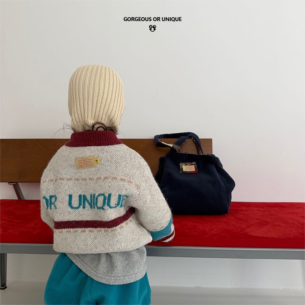 Gou | One-of-a-kind zip-up