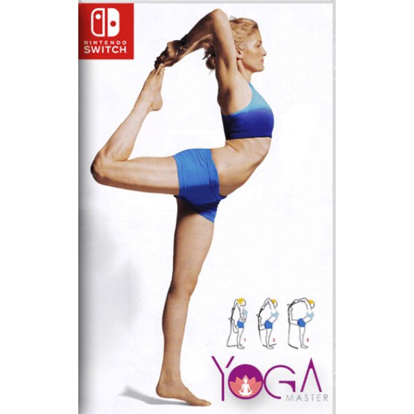 (🔥FLASH SALE🔥) Yoga Master (Nintendo Switch) Digital Download