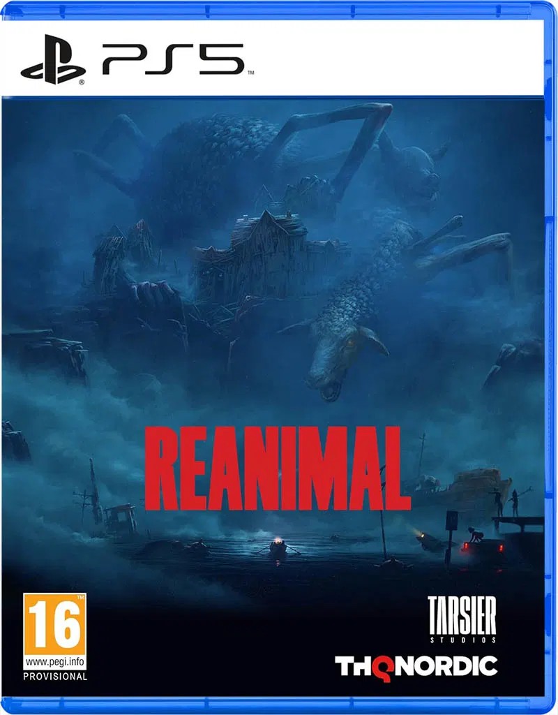 Ps5 生靈重塑 Reanimal