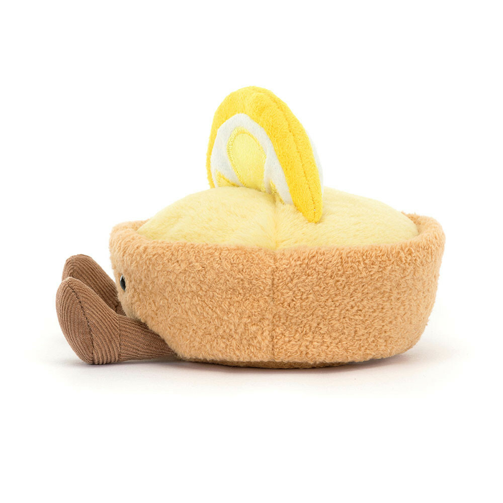 JELLYCAT Amuseables Collette Tarte Au Citron 檸檬撻