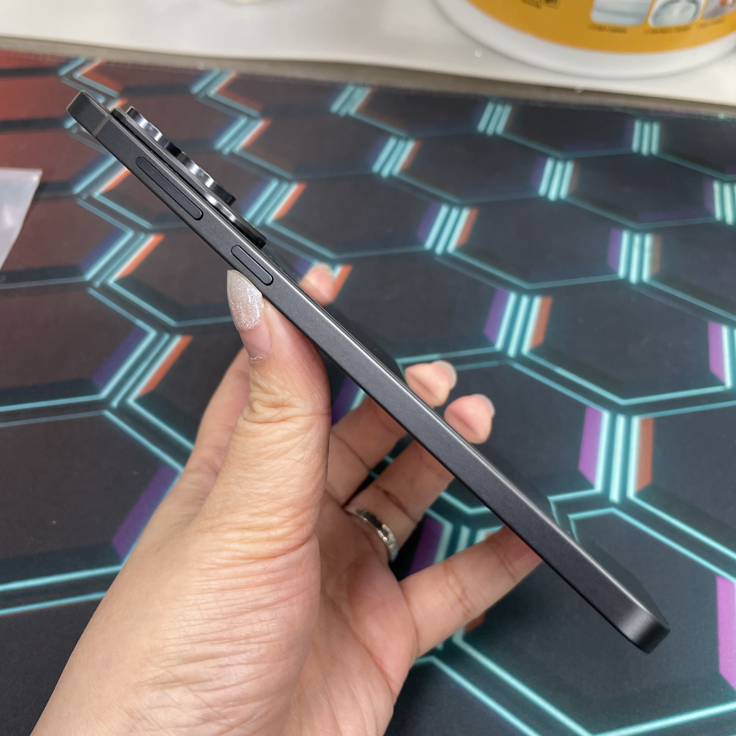 *7540 Galaxy S25 Edge 勁靚機 12+512GB 黑色 black 國際版