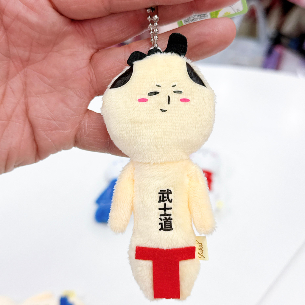 日本直送日本版多款地區限定yukio  公仔掛飾