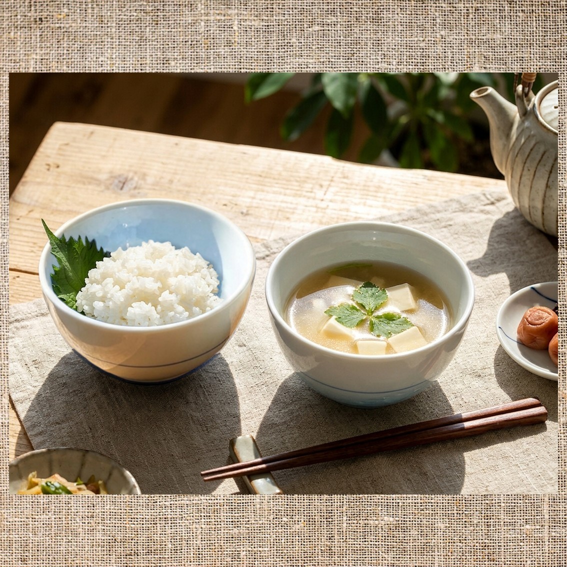 【日本製】美濃燒仲夏海洋飯碗套裝(連禮盒)