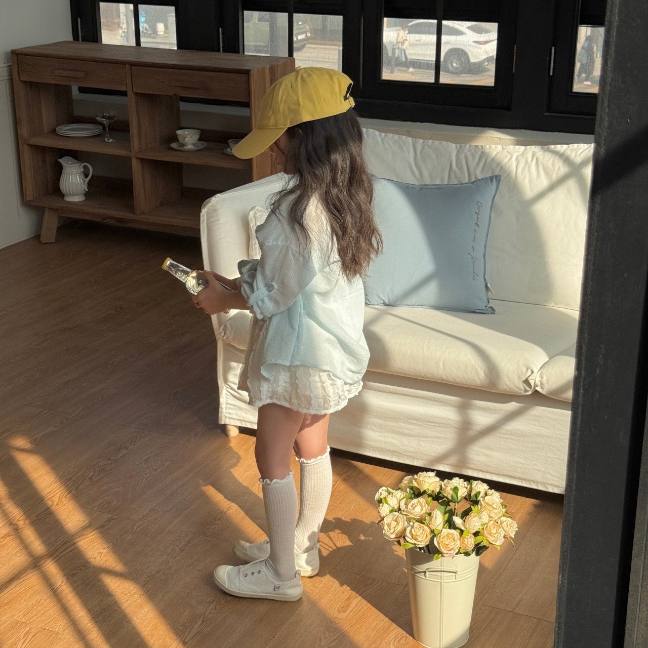 🇰🇷Ninibello shirts親子