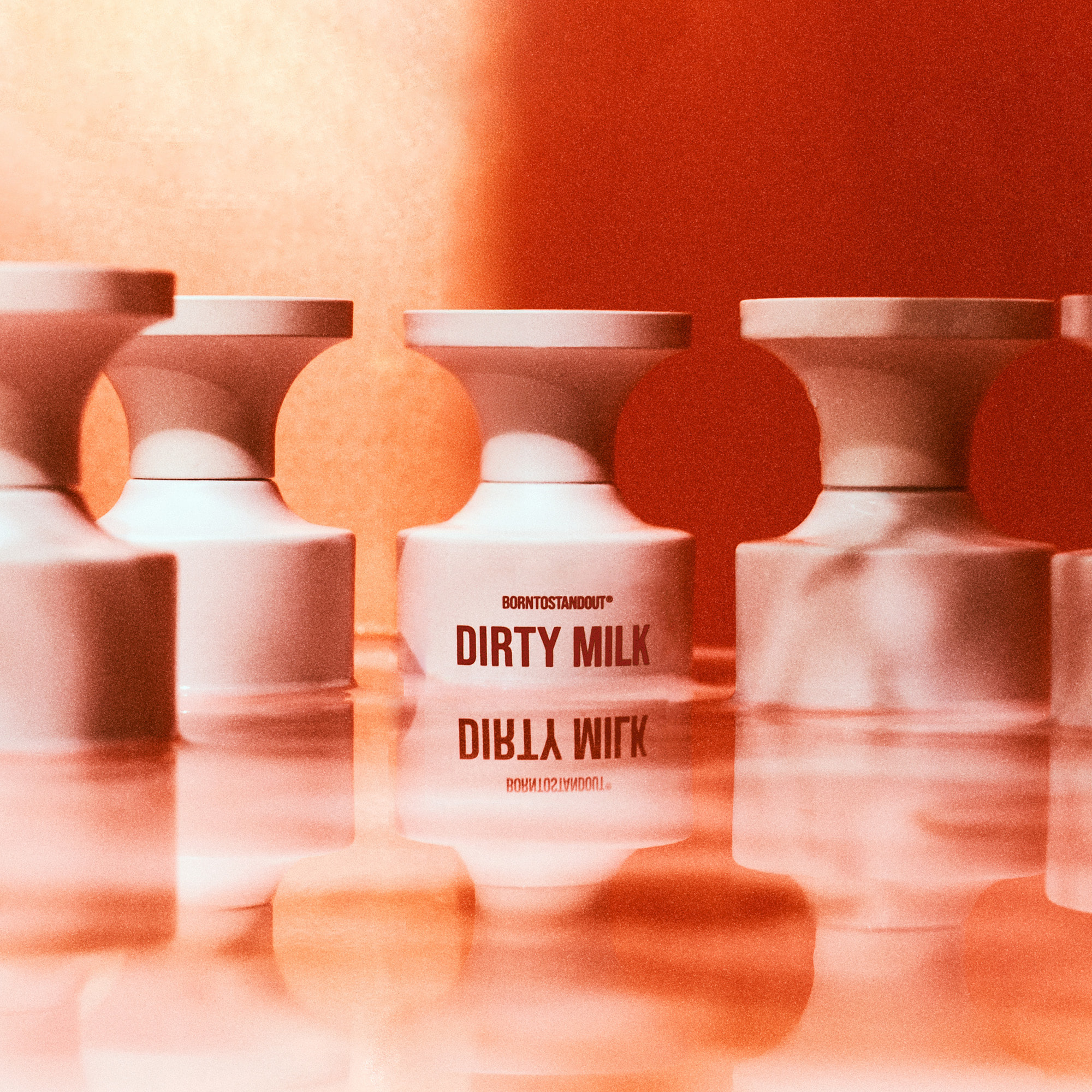 BORNTOSTANDOUT Dirty Milk 髒牛奶淡香精 (3 Sizes)