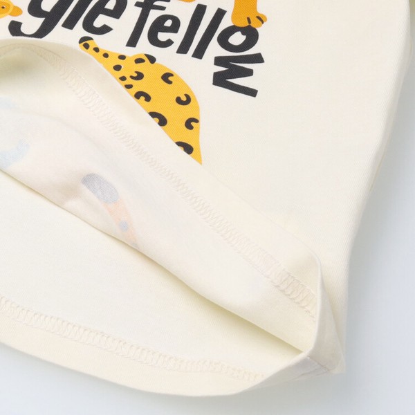 🆕【⭐訂購⭐】🇯🇵日本直送 🌀動物圖案 家居服套裝 (1套3件) ［2款選］🌀 [ELBA-0140]