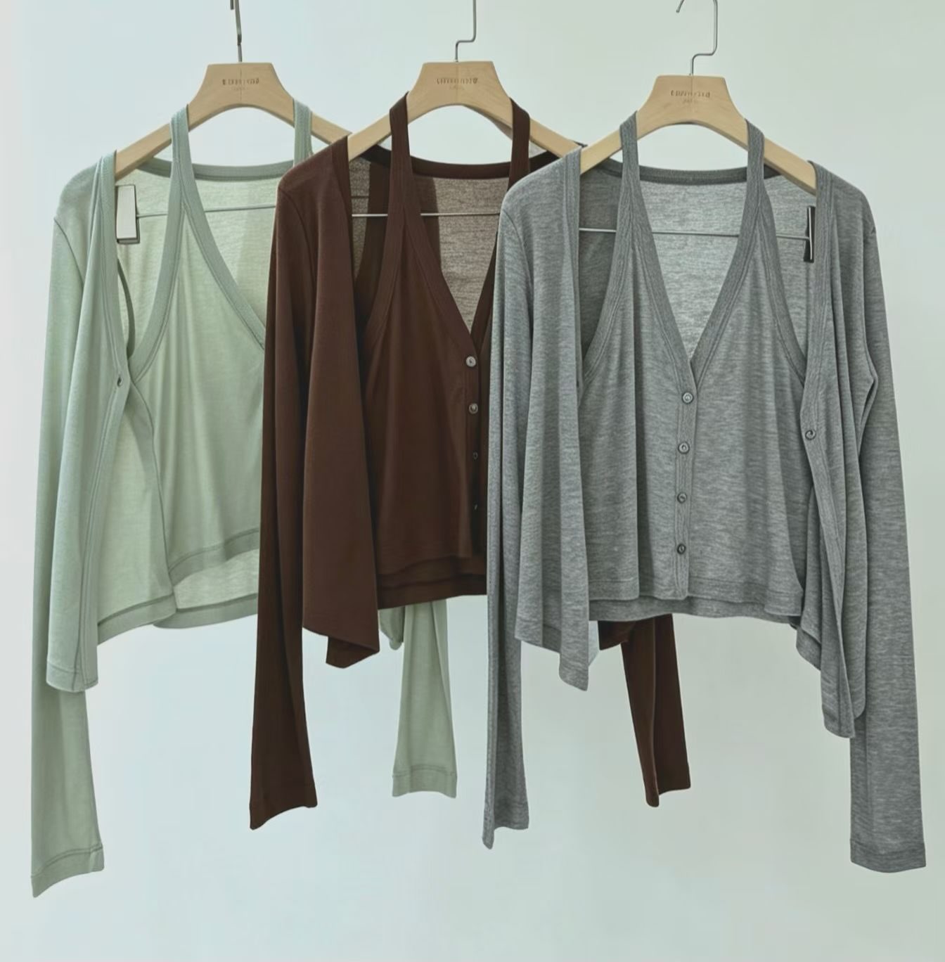 (2026FW) GENTLE B - TOP SET