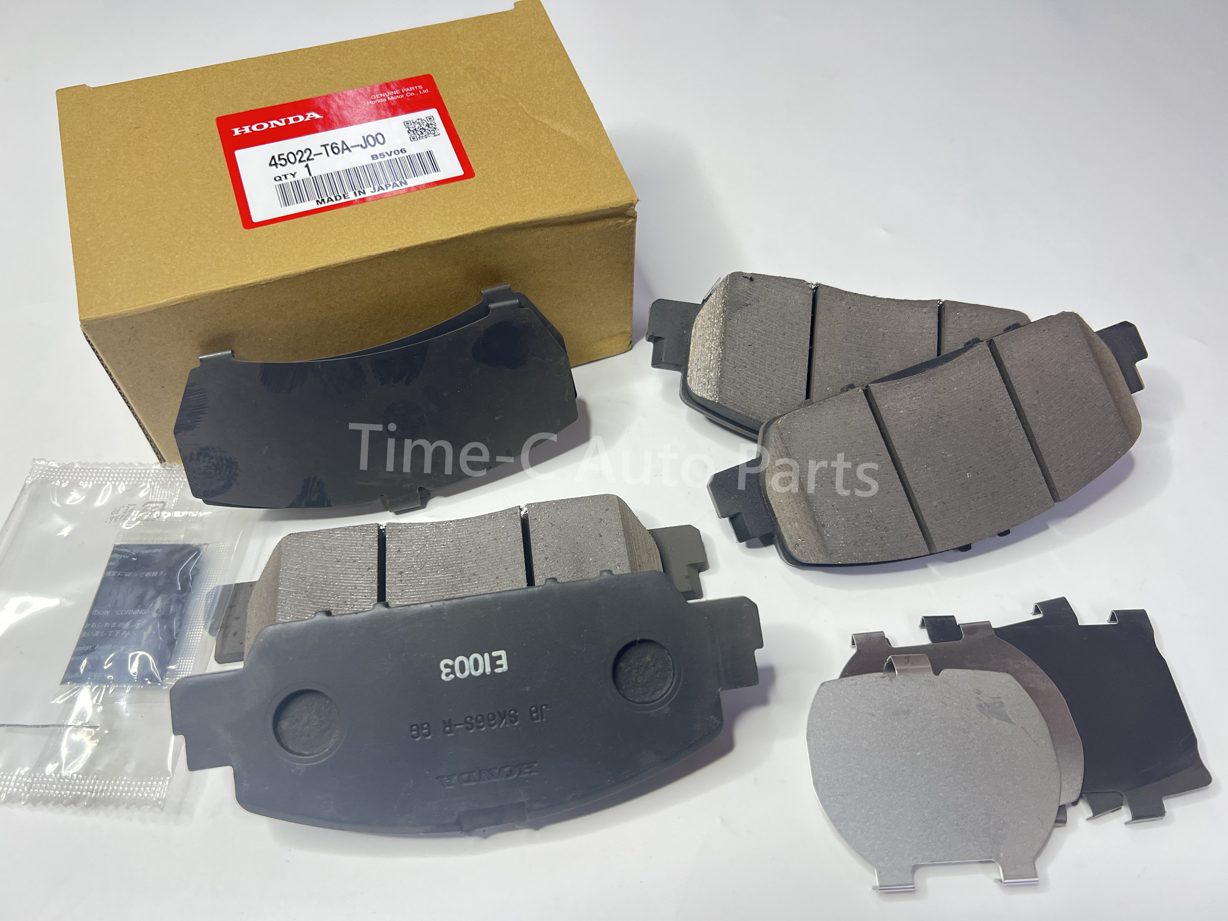 頭煞車皮 45022-T6A-J00 - Honda Stepwgn