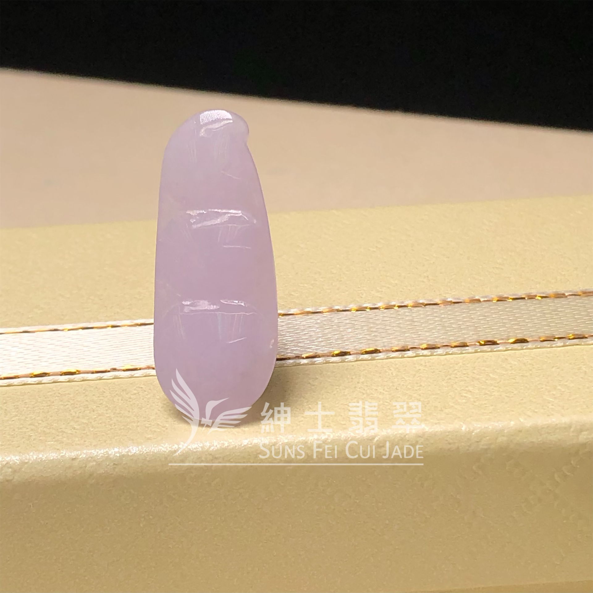 B09041 紫羅蘭福豆