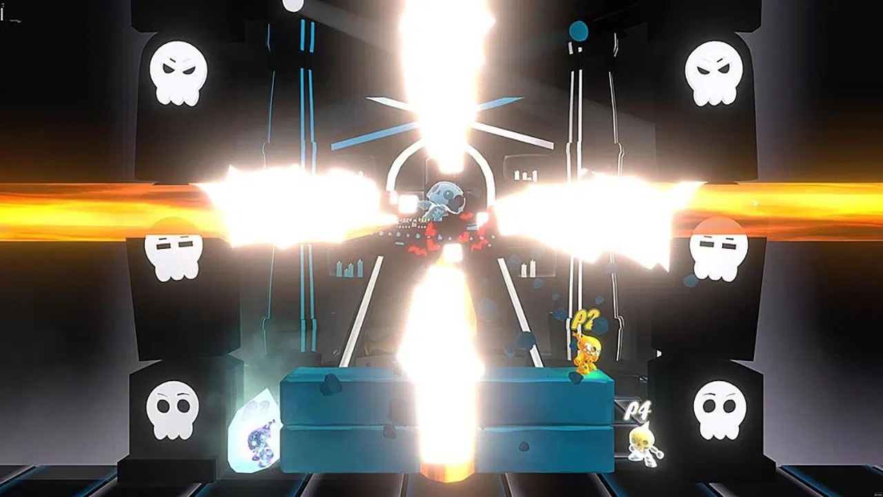 NS 壓扁大作戰 Squish 英文  (英文封面) NSW-3877