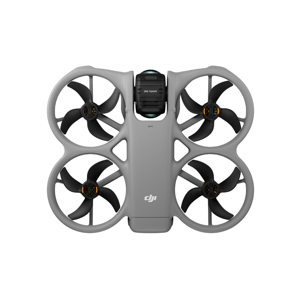 Dji Avata 360 暢飛套裝（三電池版）Fly More Combo Three Batteries（配備 DJI RC-2 螢幕遙控器版）360航拍機 香港行貨