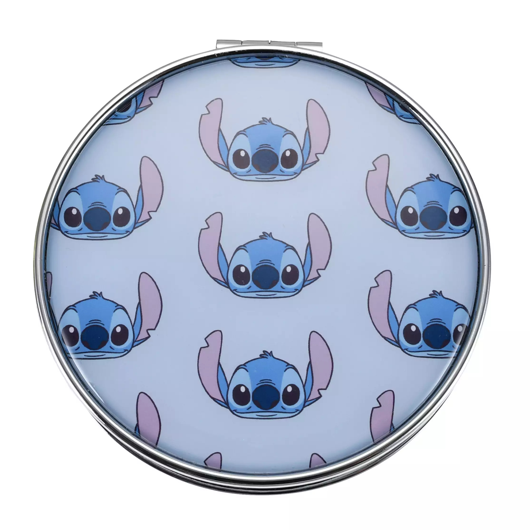 🌸 【預訂】Stitch 迷你鏡 SKIN CARE -27/10新品