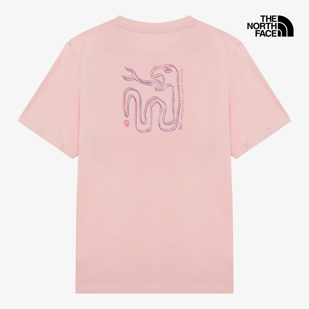 [The North Face] ZODIAC S/S R/TEE 2 (6種)