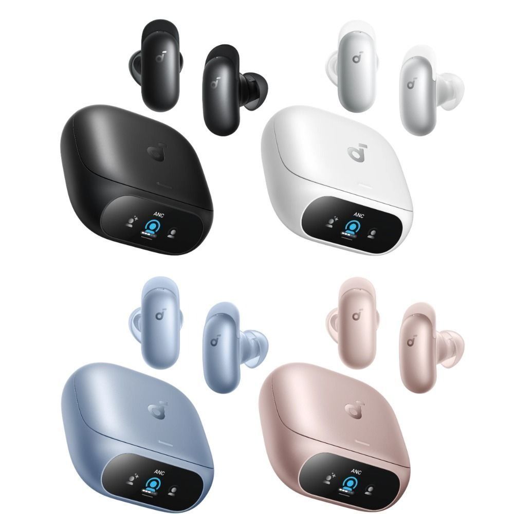 Anker Soundcore Liberty 5 Pro 真無線降噪藍牙耳機