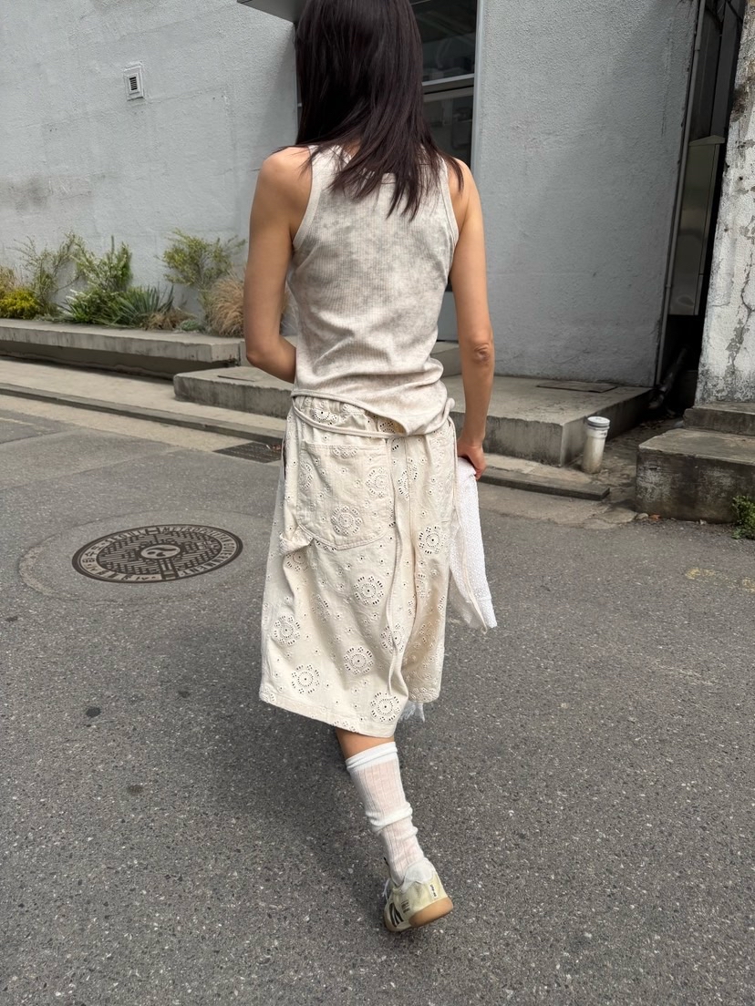 (2026SS) FRANC - SHORTS