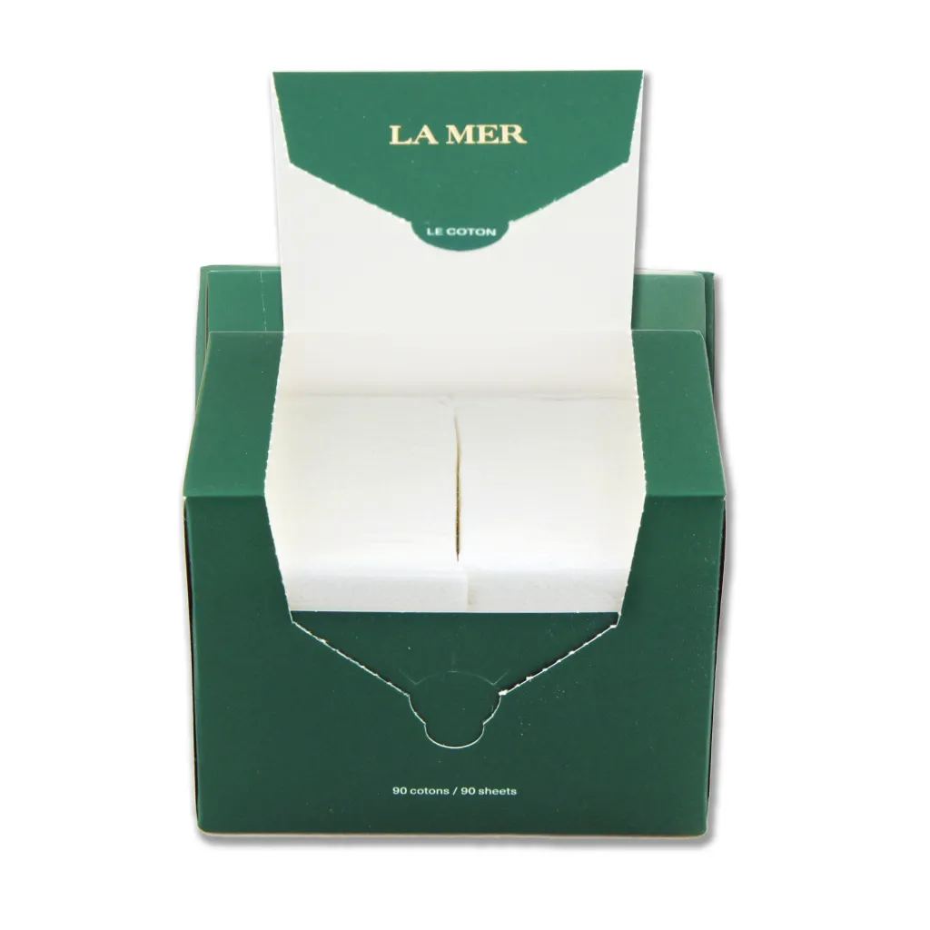 LA MER - 化妝棉 90pcs