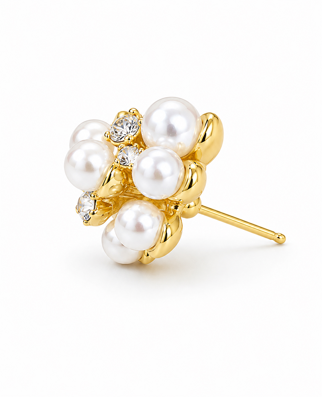 E2710 Crown Muse Earrings